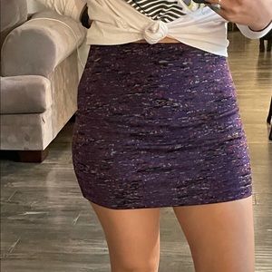 BCBGeneration mini skirt